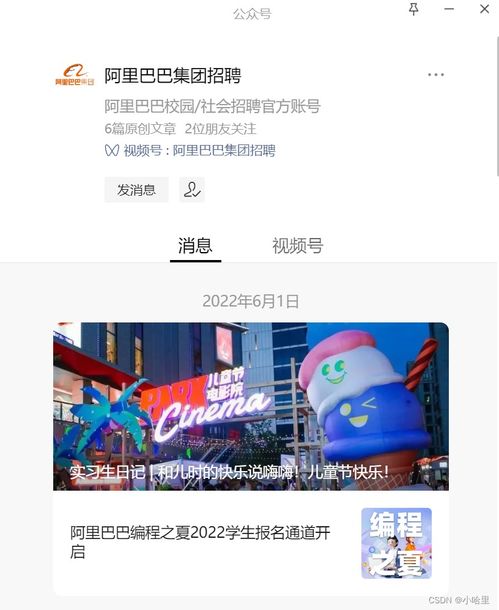 互联网公司实习岗位选择与简易版职业发展规划