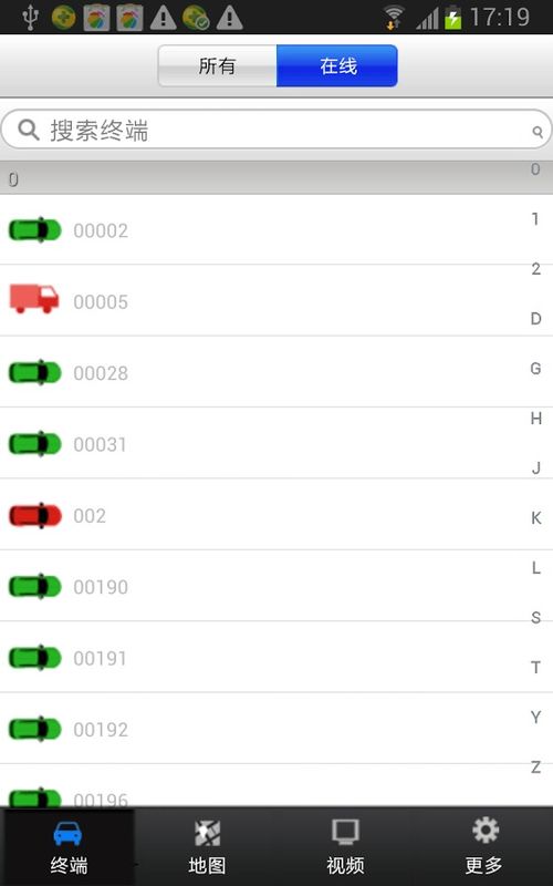 CMSV6客户端下载指南 安卓版V7.0.0.36及跑跑车安卓网资源推荐