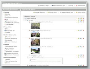 php 开源cms系统,contao 3.0.beta1 发布
